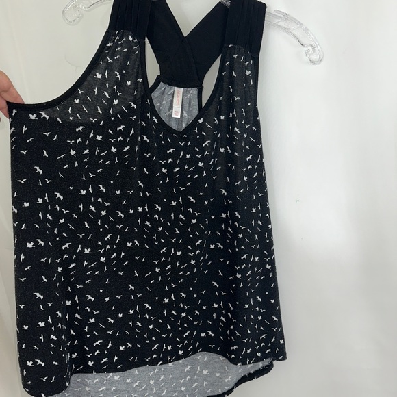 Women’s Xhilaration Bird Tank Size XXL Jrs - Picture 3 of 3